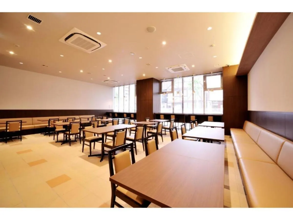 Hotel Nets Sapporo - Vacation Stay 65446V 0*,  Japonsko